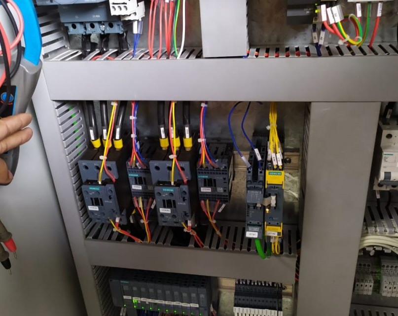 Elétrica e Automação Industrial